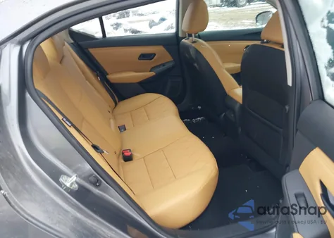 2024 Nissan Sentra Sv Xtronic Cvt из США, поврежденный, VIN 3N1AB8CV5RY350962